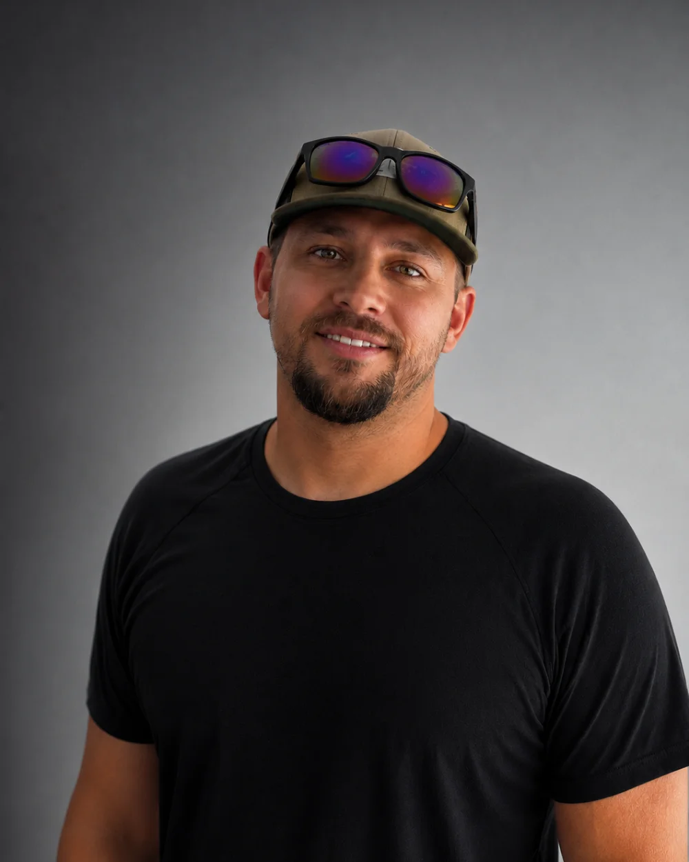 Dawid Tyburski, owner of White Eagle Home Improvement in Bristol CT